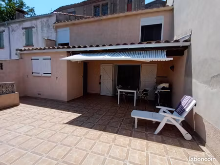 maison de village 3 pièces 68 m²