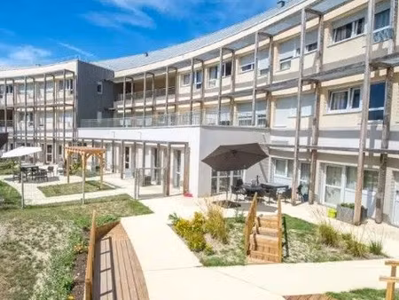 appartement 1 pièce 17 m²