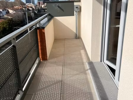 t2 meublé centre toulouse