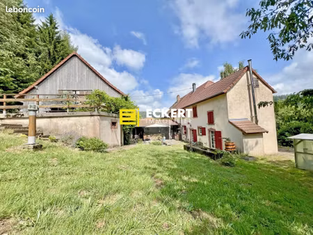 propriété 5 pièces 134 m²