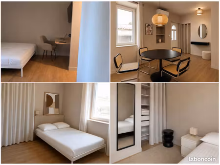 maison meublée 4 chambres refaite a neuf