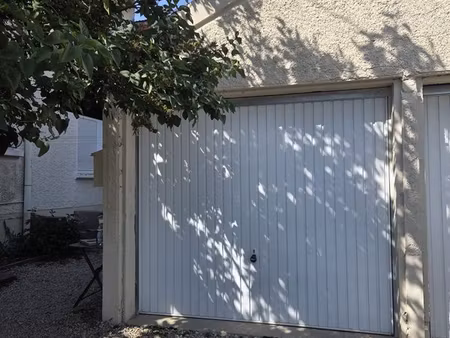 vente garage 13m2 - dijon