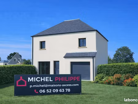 maison 6 pièces 100 m²