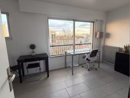 meublé 1 pièce 20 m²