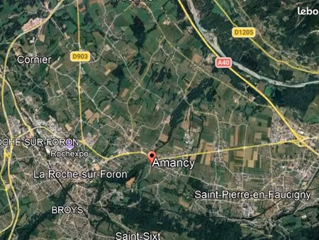 vente terrain constructible en zae