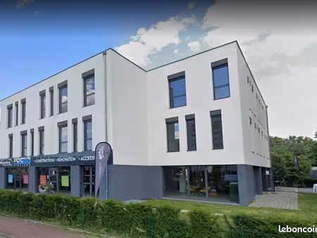 irigny - rdc commercial 100 m²