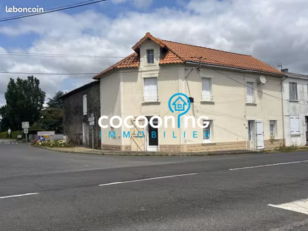 maison 3 pièces 67 m²