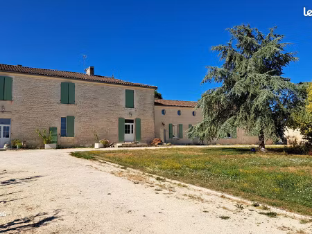 propriété 10 pièces 465 m²