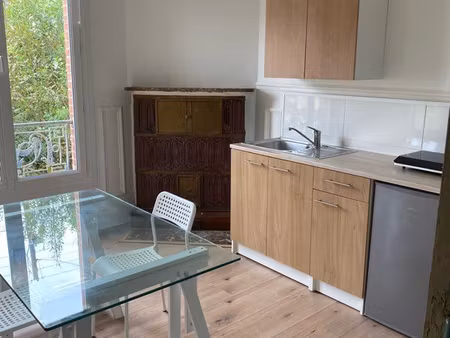 studio 32m2