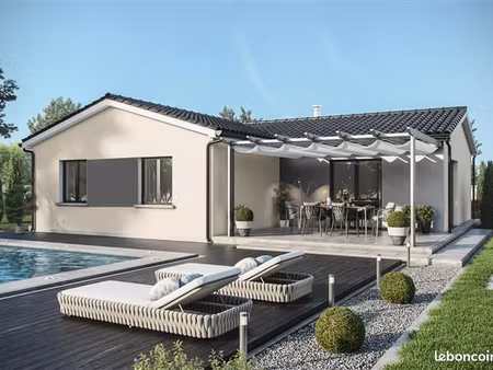 maison 4 pièces 90 m²