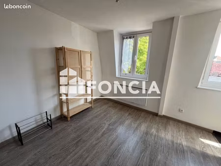appartement 2 pièces 25 m²