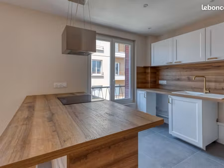appartement t3 - renovation integrale