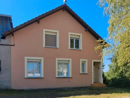 maison individuelle à louer