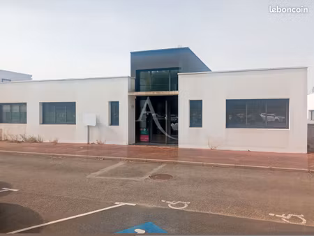 bureaux 34 m² challans