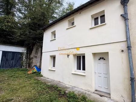 duplex 3 pièces 48 m²