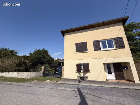 maison 4 pièces 104 m²