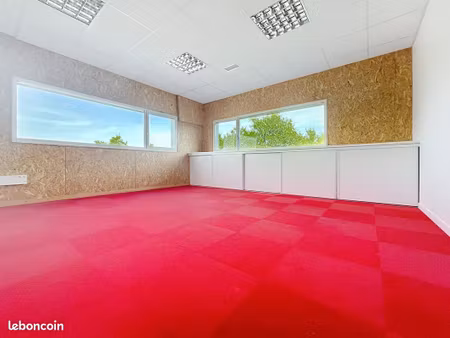 bureaux 43 m² pontchateau