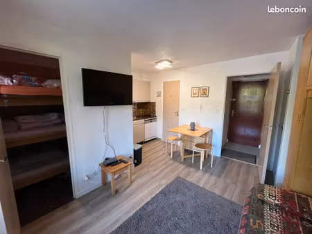 appartement 21m2 le seignus d allos