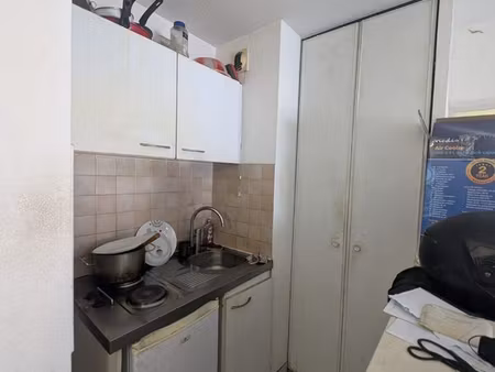 studio 1 pièce 24 m²