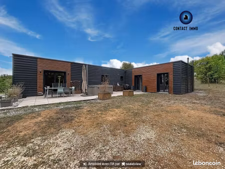 maison 4 pièces 105 m²