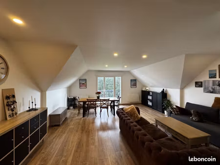 appartement t4 100m²