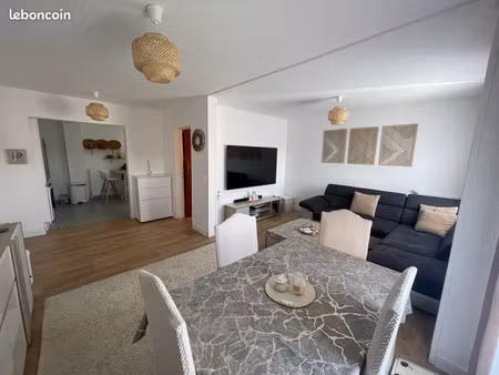 location appartement 3 pièces 73m2 + terrasse 28m2