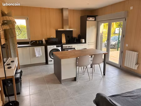 location maison avec jardin
