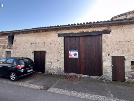 inconnu 1 m² bort-l'étang