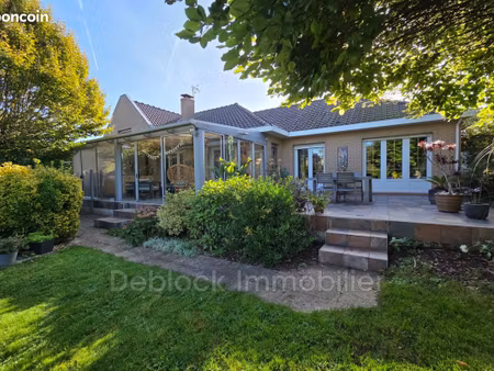 pavillon 5 pièces 129 m²