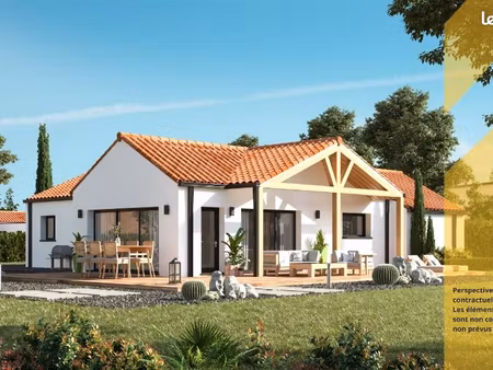 maison 4 pièces 100 m²