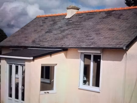 loué maison meublée