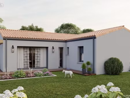 maison 5 pièces 85 m²
