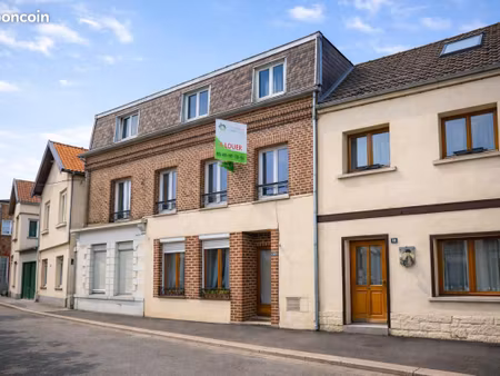 duplex 4 pièces 107 m²