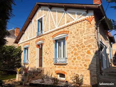 maison 6 pièces 112 m²