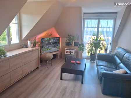 appartement f3 quartier nd du thil à beauvais