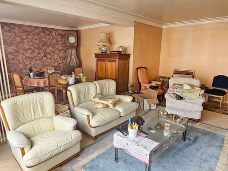 appartement 5 pièces 113 m²