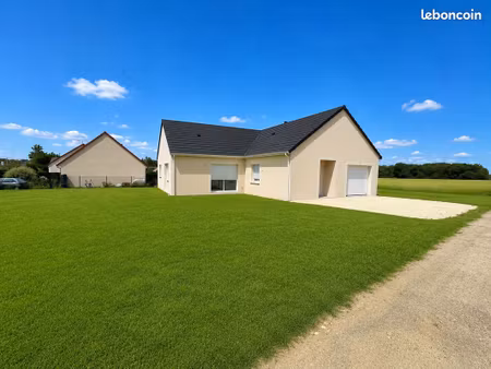 maison neuve construite