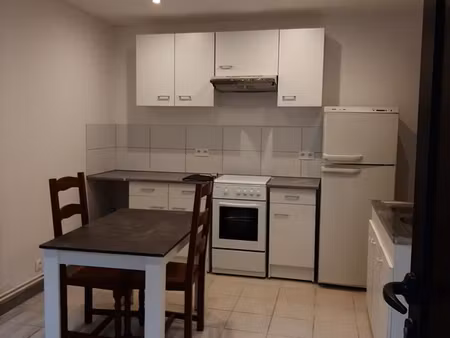 chambéry 2 pièces + cuisine meublées pour étudiants
