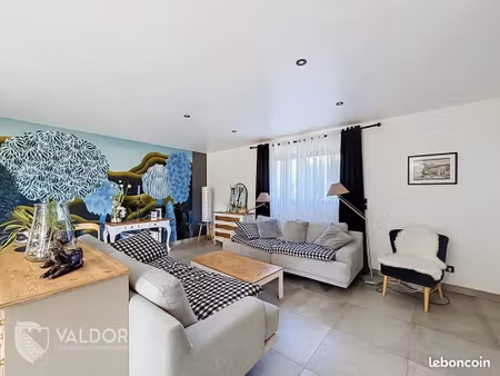 maison 5 pièces 113 m²