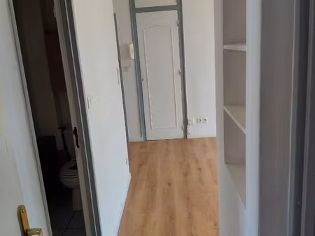 appartement type 3