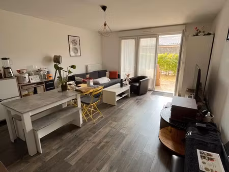 appartement 2 pièces 47 m²