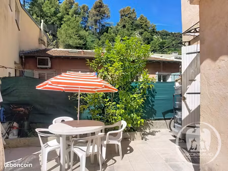 maison de ville 4 pièces 80 m²