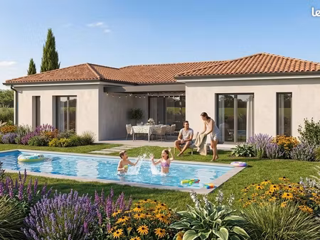 maison 4 pièces 115 m²