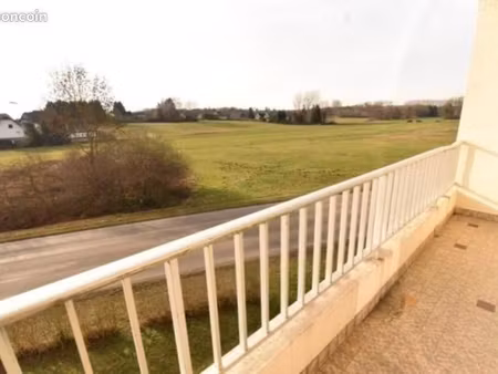 haguenau f1 meublé 28m² + balcon + parking + cave
