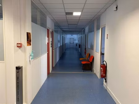bureaux de 22 m2
