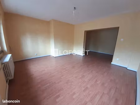 appartement 4 pièces 113 m²