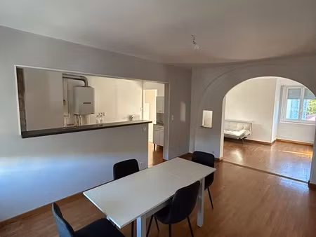 grand t2 meublé de 73 m² – saint-dizier centre