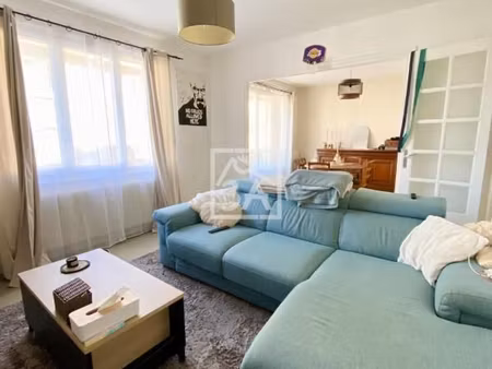 appartement 3 pièces 72 m²