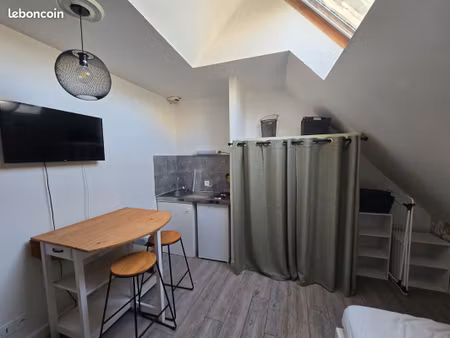appartement 1 pièce 14 m2
