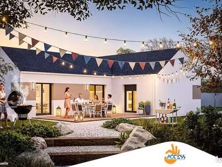 maison 5 pièces 80 m²